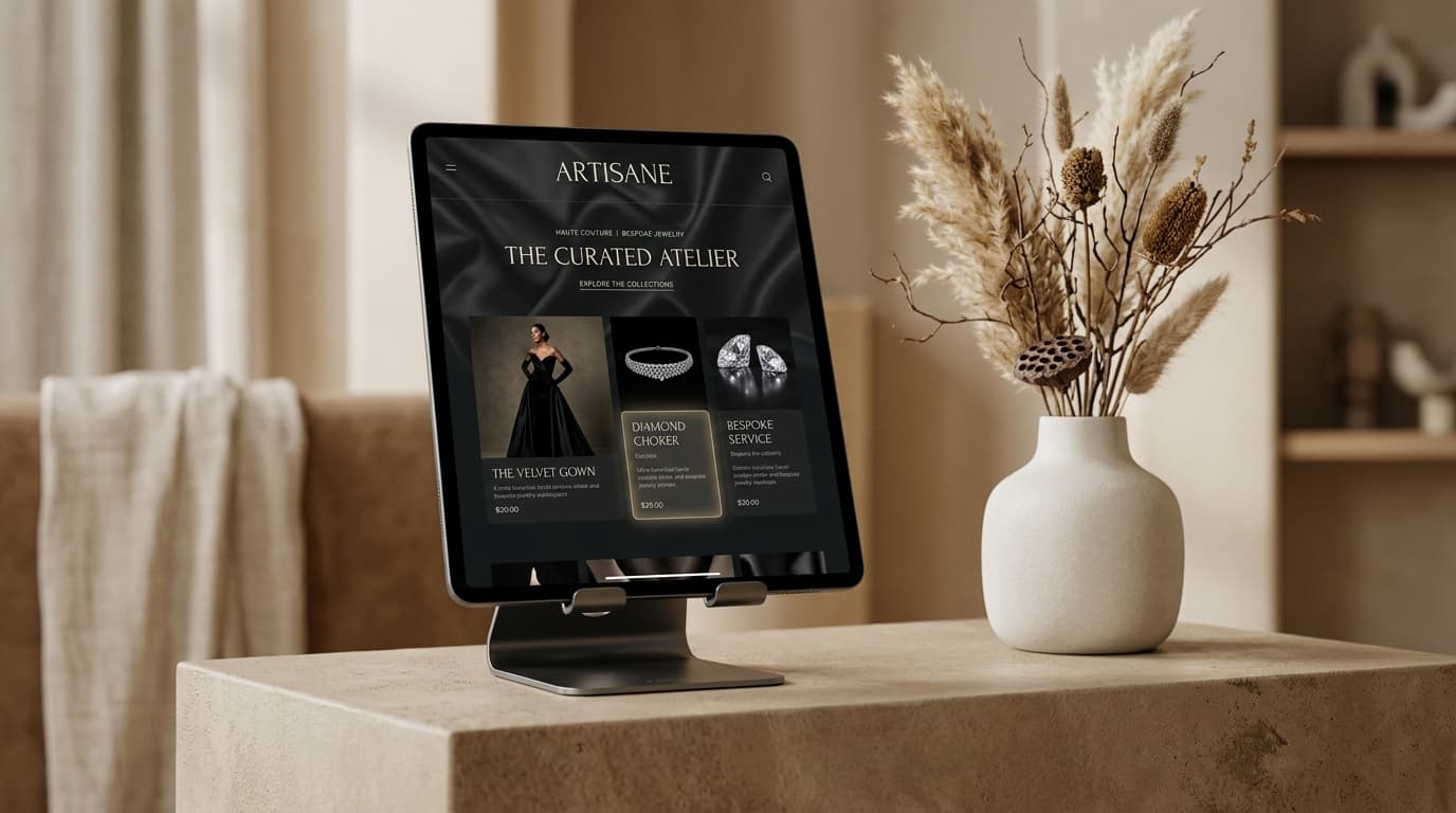 Artisane — Handmade Craft & Atelier Marketplace